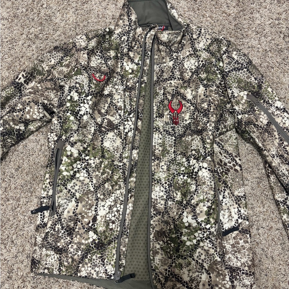 Badlands Calor Jacket-worn less than 5 times. Size medium.